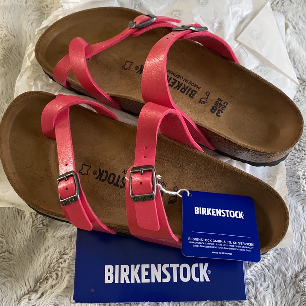 Birkenstock size 7-7.5